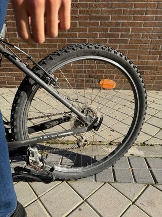 Bicicleta de montaña 26 “