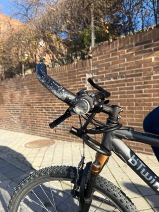 Bicicleta de montaña 26 “