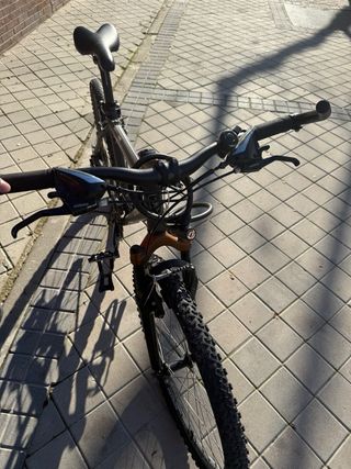 Bicicleta de montaña 26 “