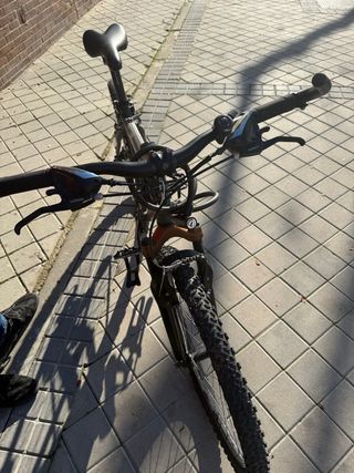 Bicicleta de montaña 26 “