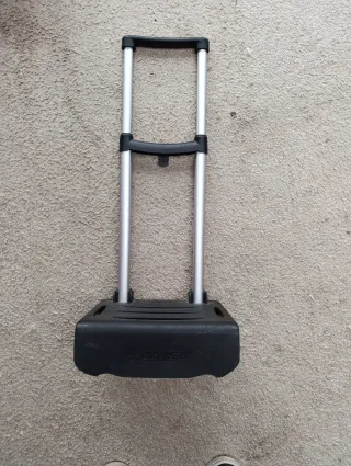 Carrito para mochila