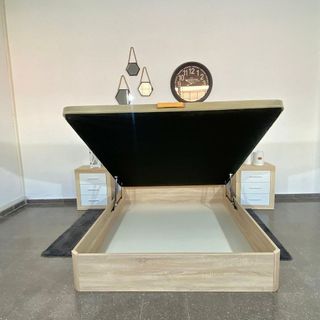 Canapé abatible matrimonial nuevo