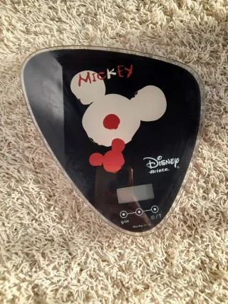 bilancia da cucina Ariete Mickey Mouse