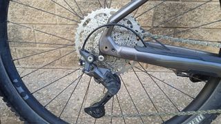 Orbea Urrun 30 E-Bike Talla M