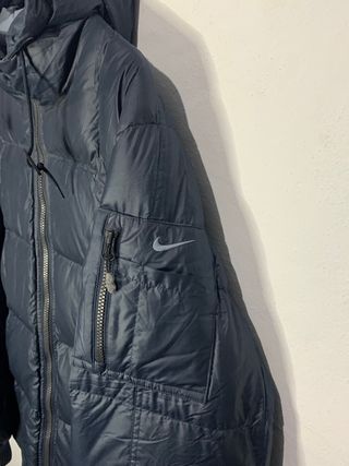 Chaqueta Nike Negra Talla L