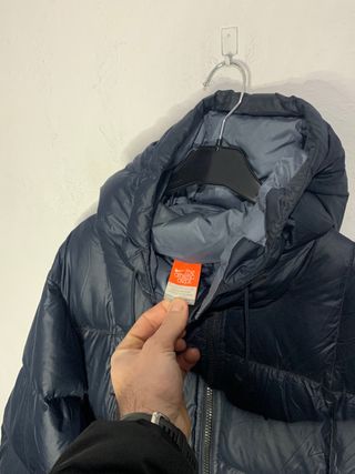 Chaqueta Nike Negra Talla L