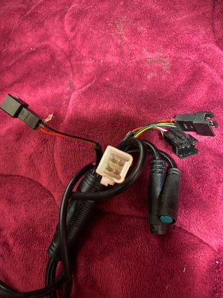 Cableado Smartgyro Rock Way / Crossover