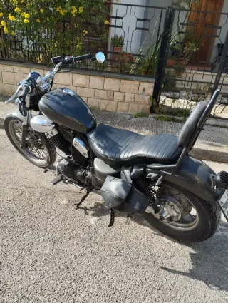 Yamaha Virago 535 Custom