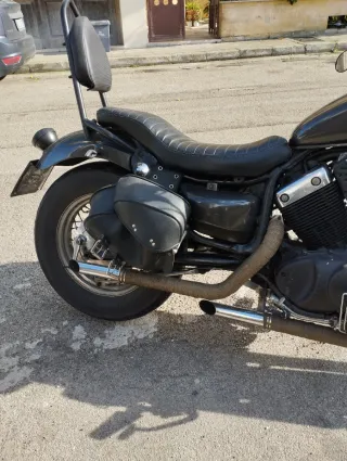 Yamaha Virago 535 Custom