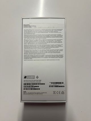 iPhone 14 Pro 128GB Nero Siderale