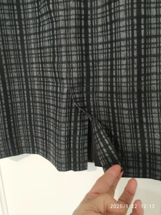 Conjunto,Traje de chaqueta, falda y blusa.