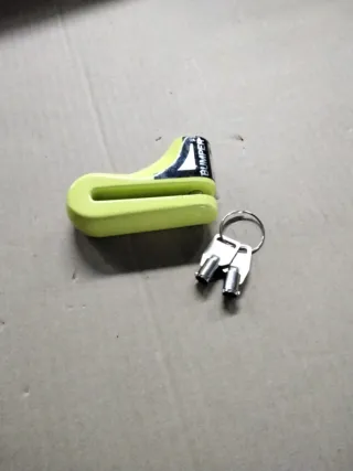 Candado Disco Freno BUMPER