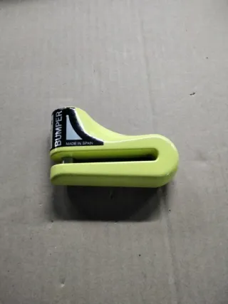 Candado Disco Freno BUMPER