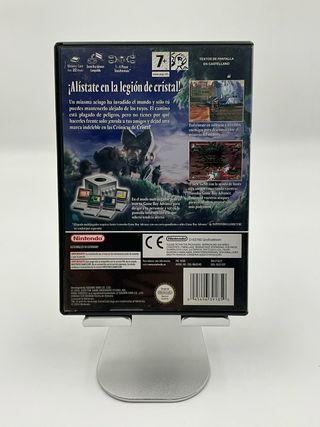 Final Fantasy Crystal Chronicles Nintendo GameCube