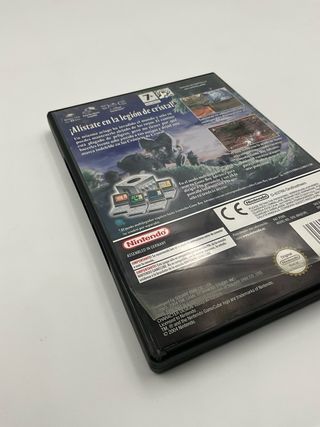 Final Fantasy Crystal Chronicles Nintendo GameCube