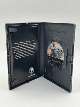 Final Fantasy Crystal Chronicles Nintendo GameCube