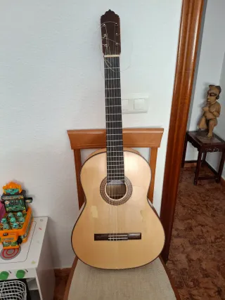 Guitarra Flamenca Clásica