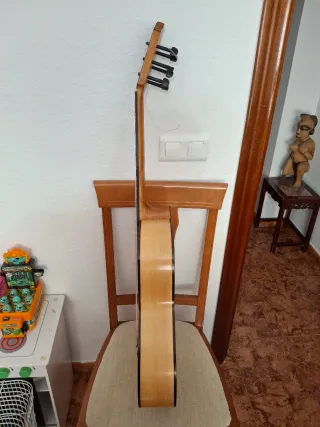 Guitarra Flamenca Clásica