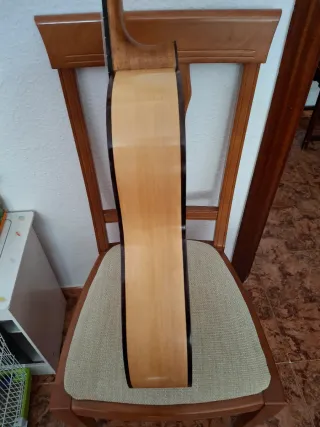 Guitarra Flamenca Clásica