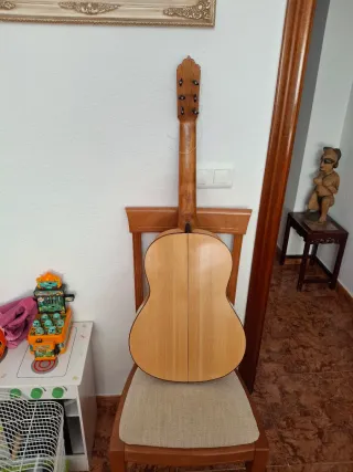 Guitarra Flamenca Clásica
