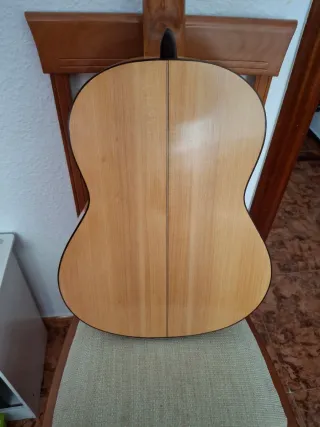 Guitarra Flamenca Clásica