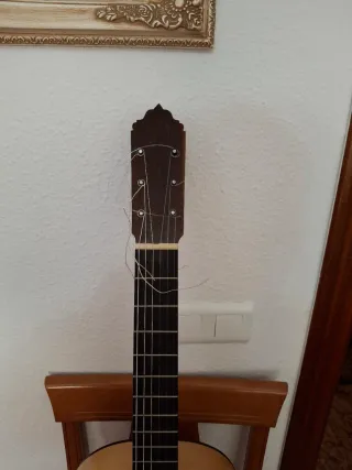 Guitarra Flamenca Clásica