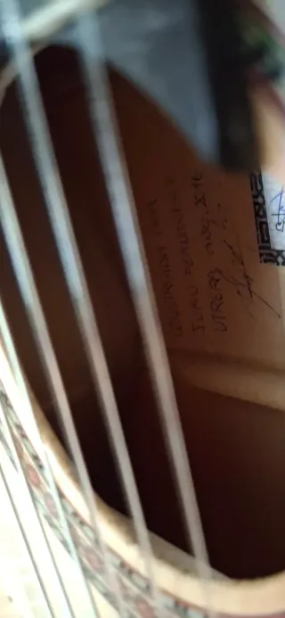 Guitarra Flamenca Clásica