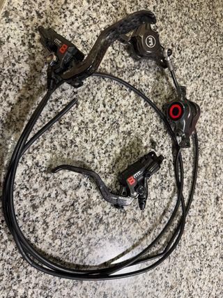 Frenos Magura MT8 Carbono