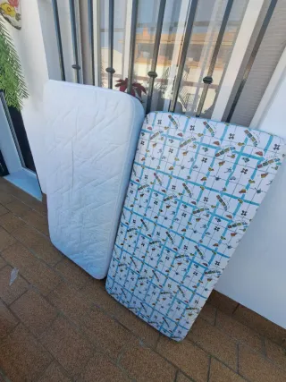 Cuna de madera Micuna en buen estado