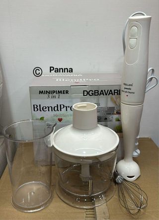 Minipimer 3 in 1 DGBAVARIA
