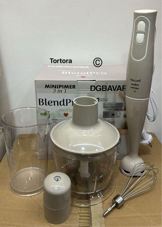 Minipimer 3 in 1 DGBAVARIA