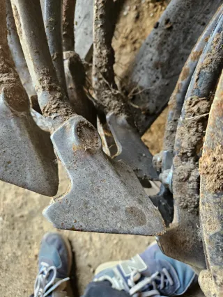 Brazos y rejas Kongskilde