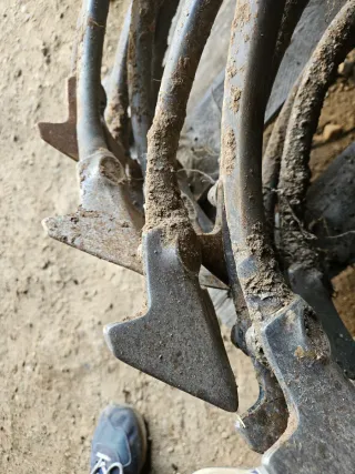 Brazos y rejas Kongskilde