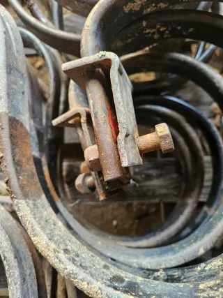 Brazos y rejas Kongskilde