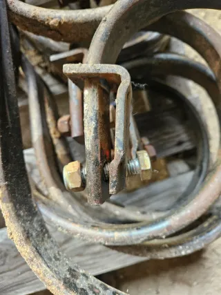 Brazos y rejas Kongskilde