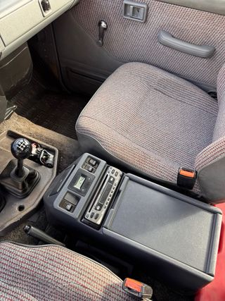 Nissan Patrol 1992