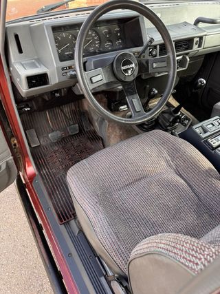 Nissan Patrol 1992