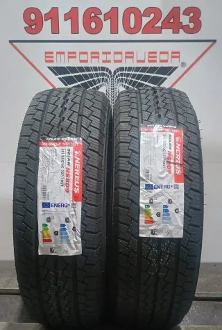 8UD 205 65 16C T NEREUS RUEDA NUEVA YA MONTADA