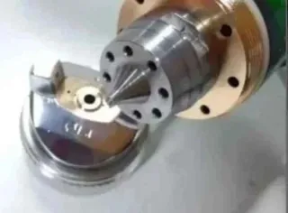 PISTOLA DE PINTAR MUEBLES, CARROCERÍA, INDUSTRIA .