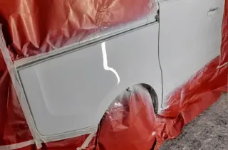 PISTOLA DE PINTAR MUEBLES, CARROCERÍA, INDUSTRIA .