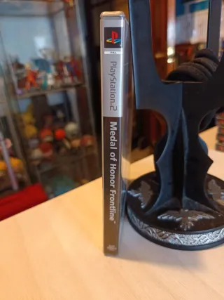 Medal of Honor Frontline PS2 Platinum