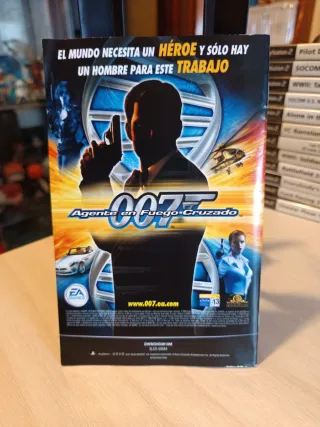 Medal of Honor Frontline PS2 Platinum