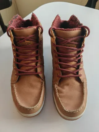 Botas DC Marrones Talla 44