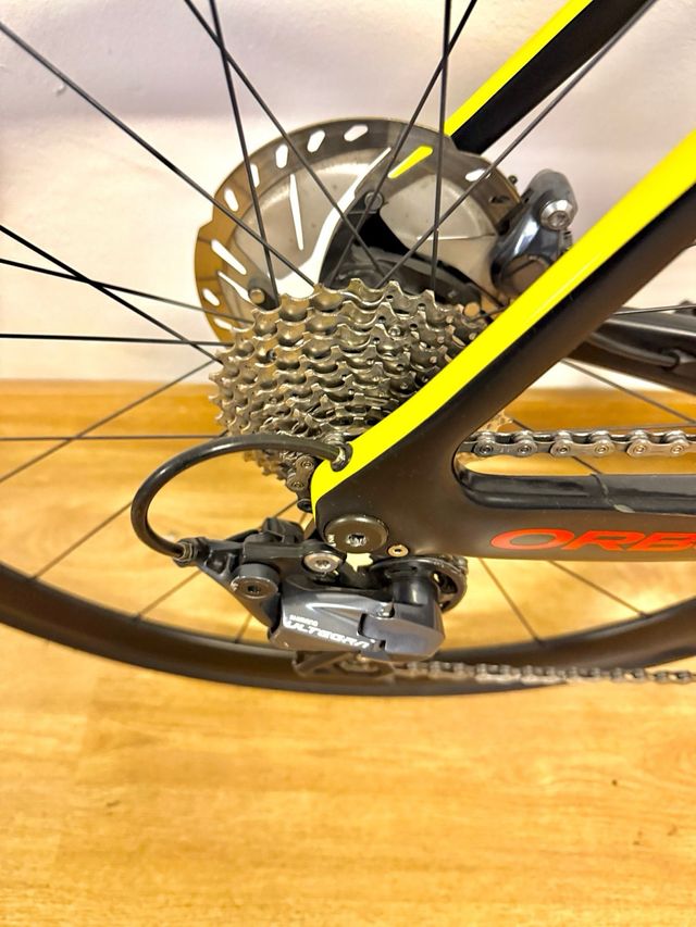 ORBEA ORCA AERO M20 TEAM T-55