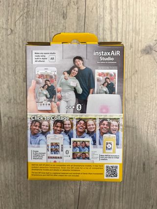 Fujifilm Instax Mini Link 3 Rosa