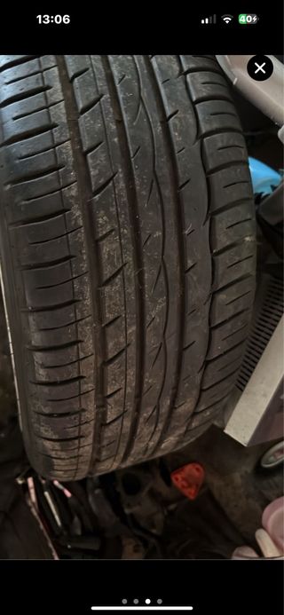 Llantas Mercedes AMG 19