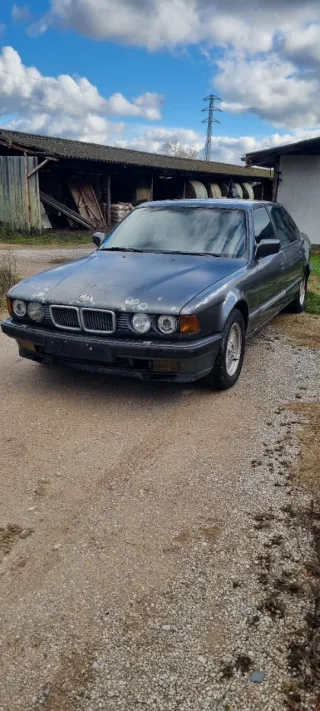 BMW 750il e32