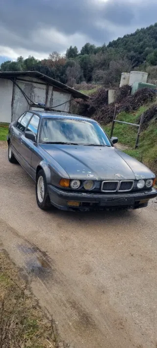 BMW 750il e32