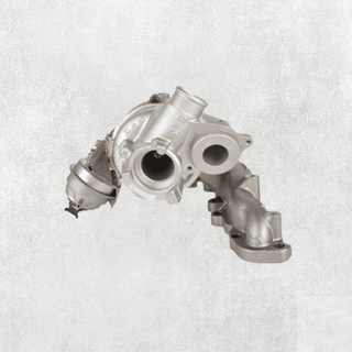 Turbo Volkswagen Golf VII 1.6 TDI Garrett 813860