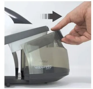 Plancha Centro Planchado Vaporella Polti